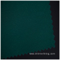 Shrink-Resistant green double dot woven fusing interlining